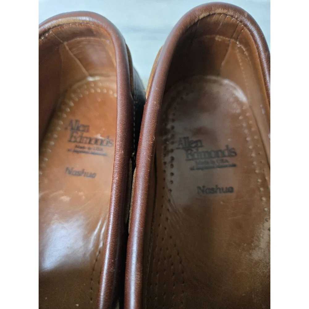 Allen Edmonds allen edmonds
